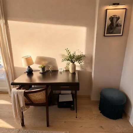 Apartamento Garden View Oslo