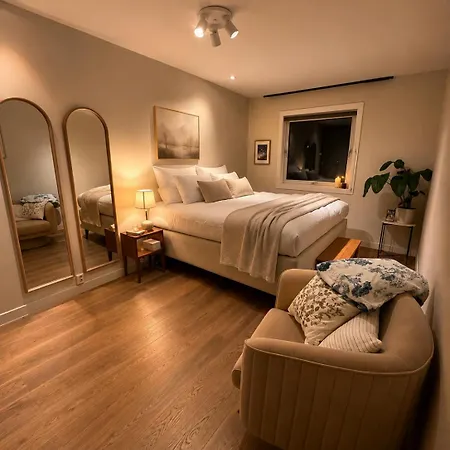 Apartamento Garden View Oslo